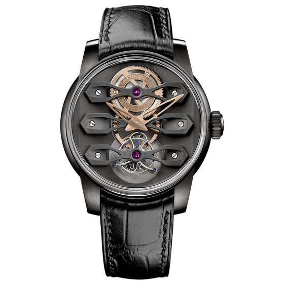 Review Replica Girard-Perregaux NEO-TOURBILLON 99270-21-000-BA6E watch